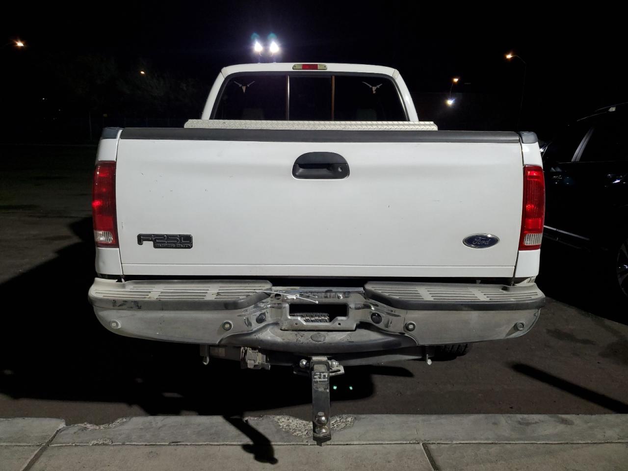 2005 FORD F-250