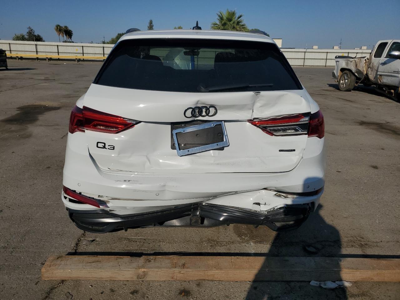 2022 AUDI Q3