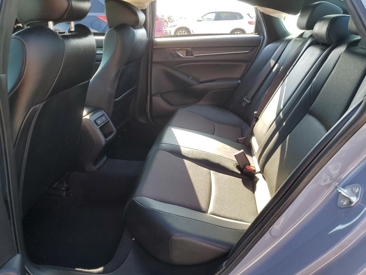 2022 HONDA ACCORD