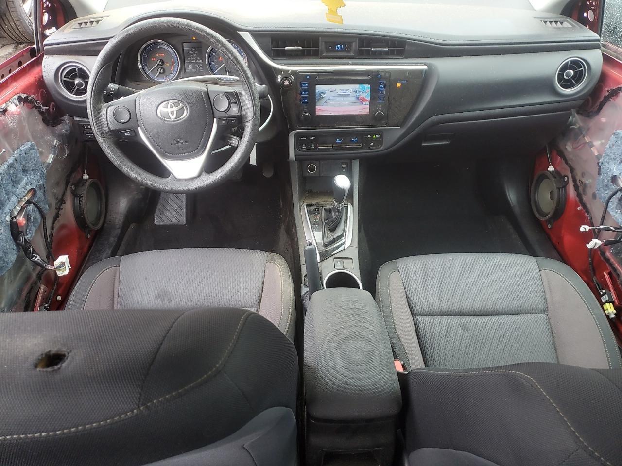 2019 TOYOTA COROLLA