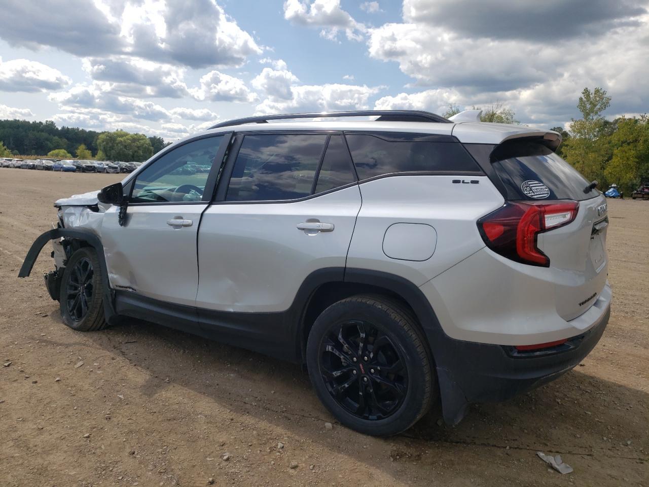 2022 GMC Terrain