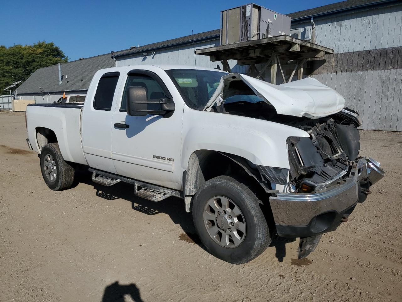 2013 GMC Sierra