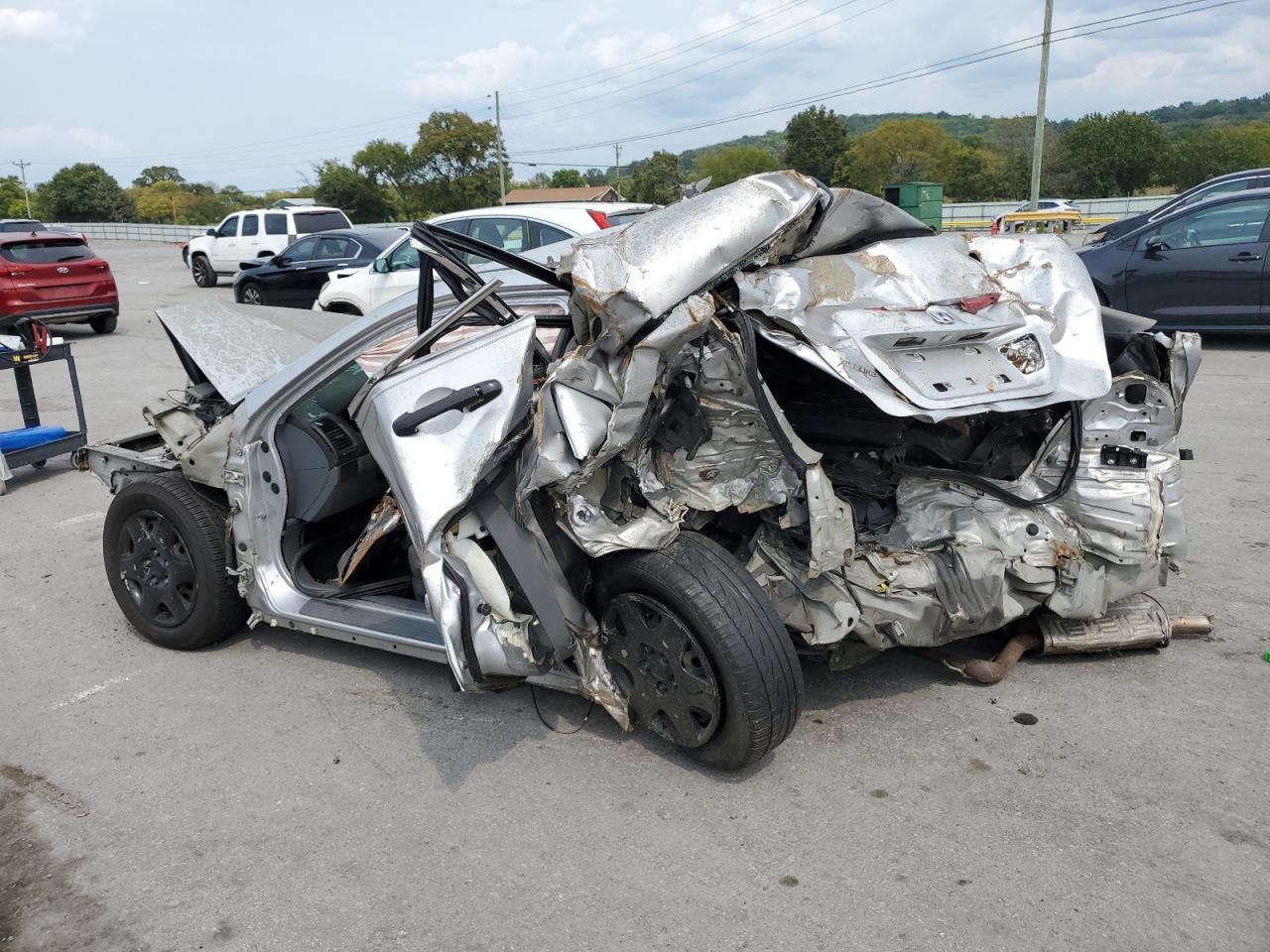 2007 HONDA ACCORD