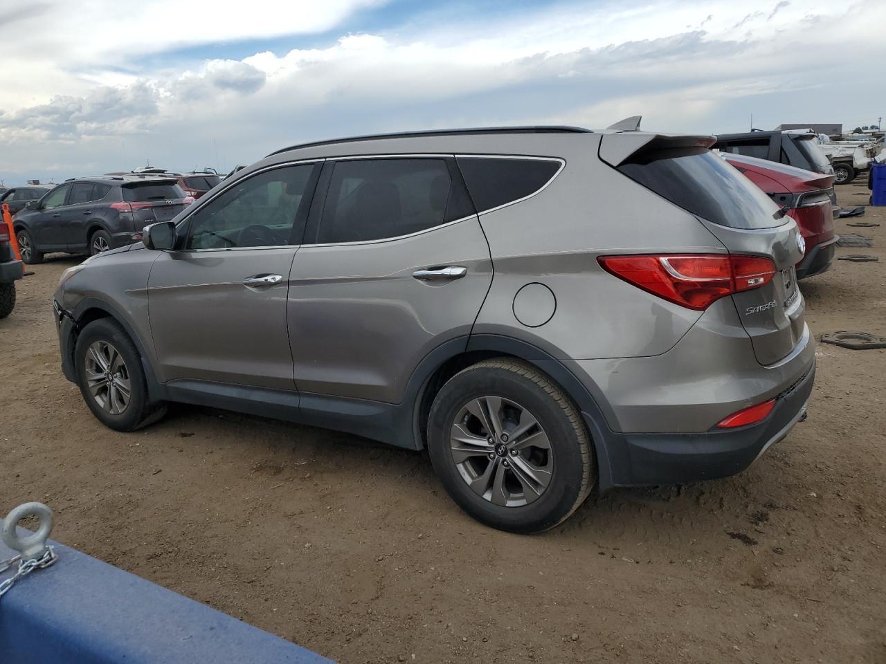 2016 HYUNDAI SANTA FE