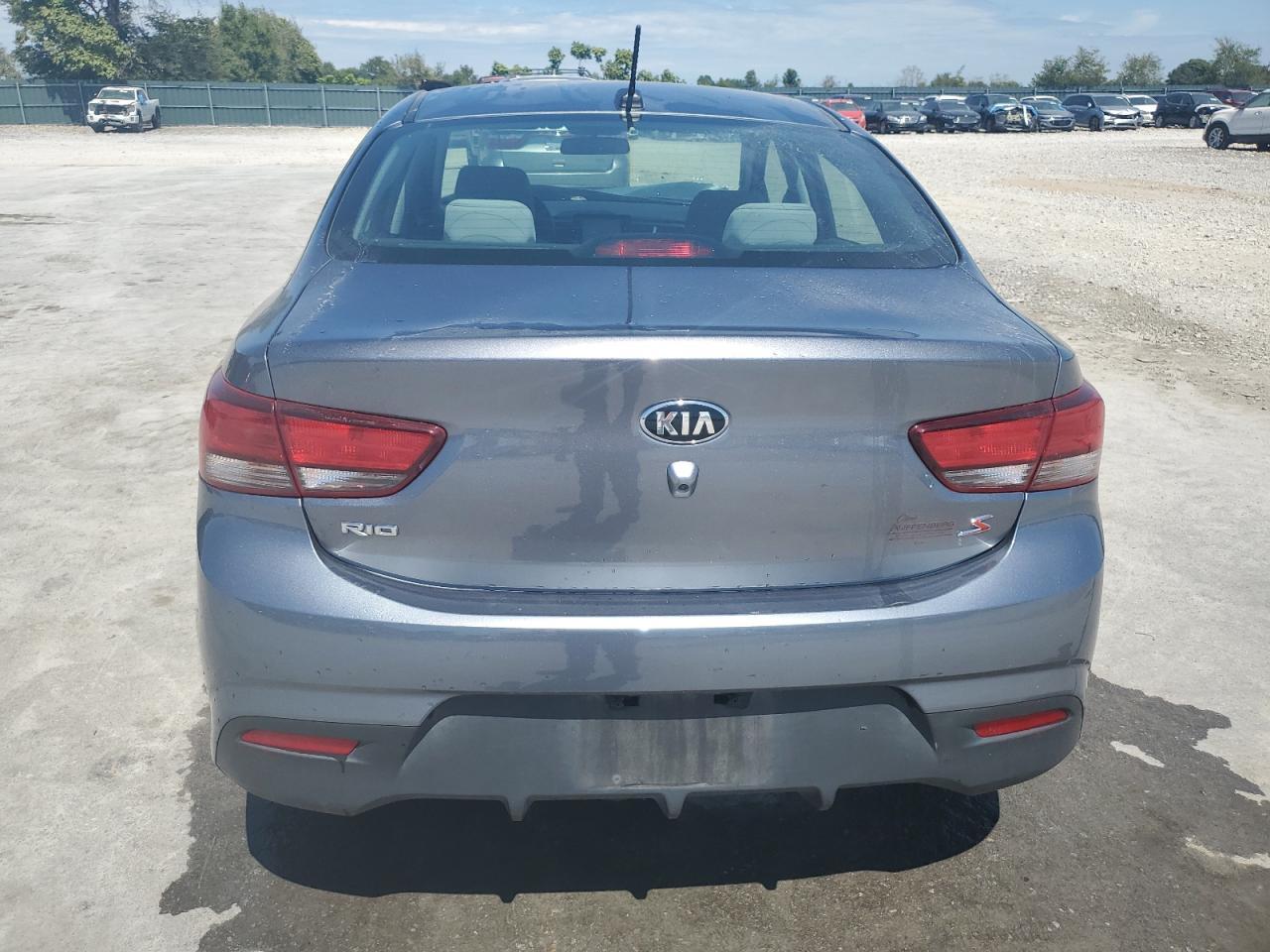 2020 KIA RIO