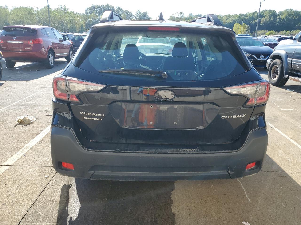 2023 SUBARU Outback