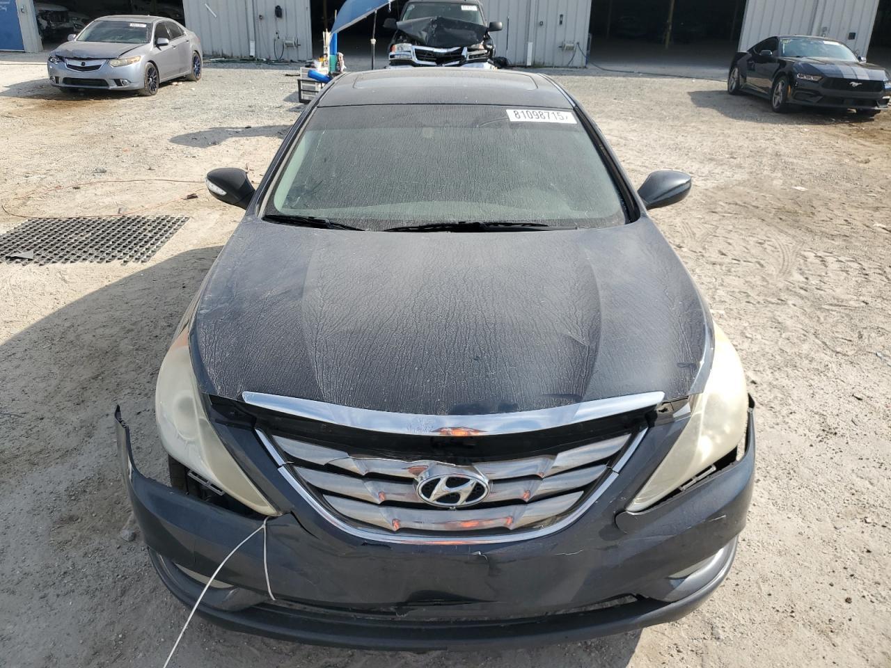 2012 HYUNDAI SONATA