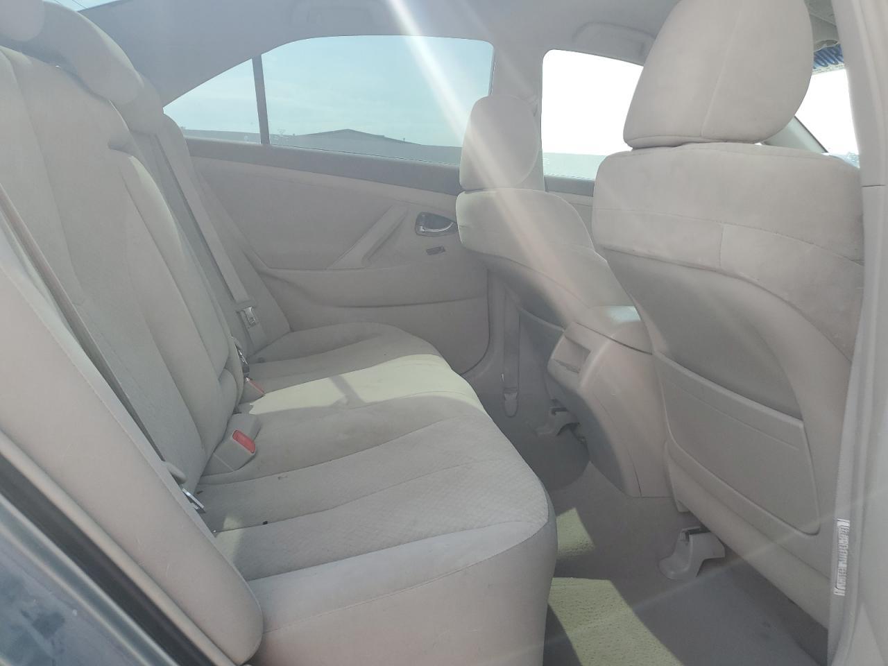 2008 TOYOTA CAMRY