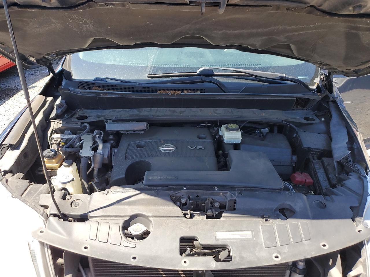 2016 NISSAN PATHFINDER