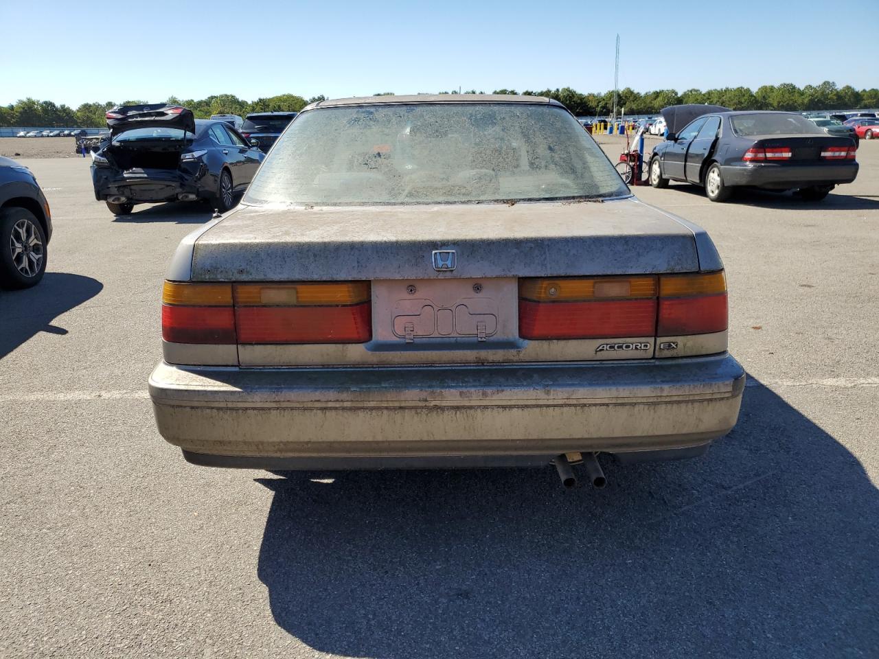 1990 HONDA ACCORD
