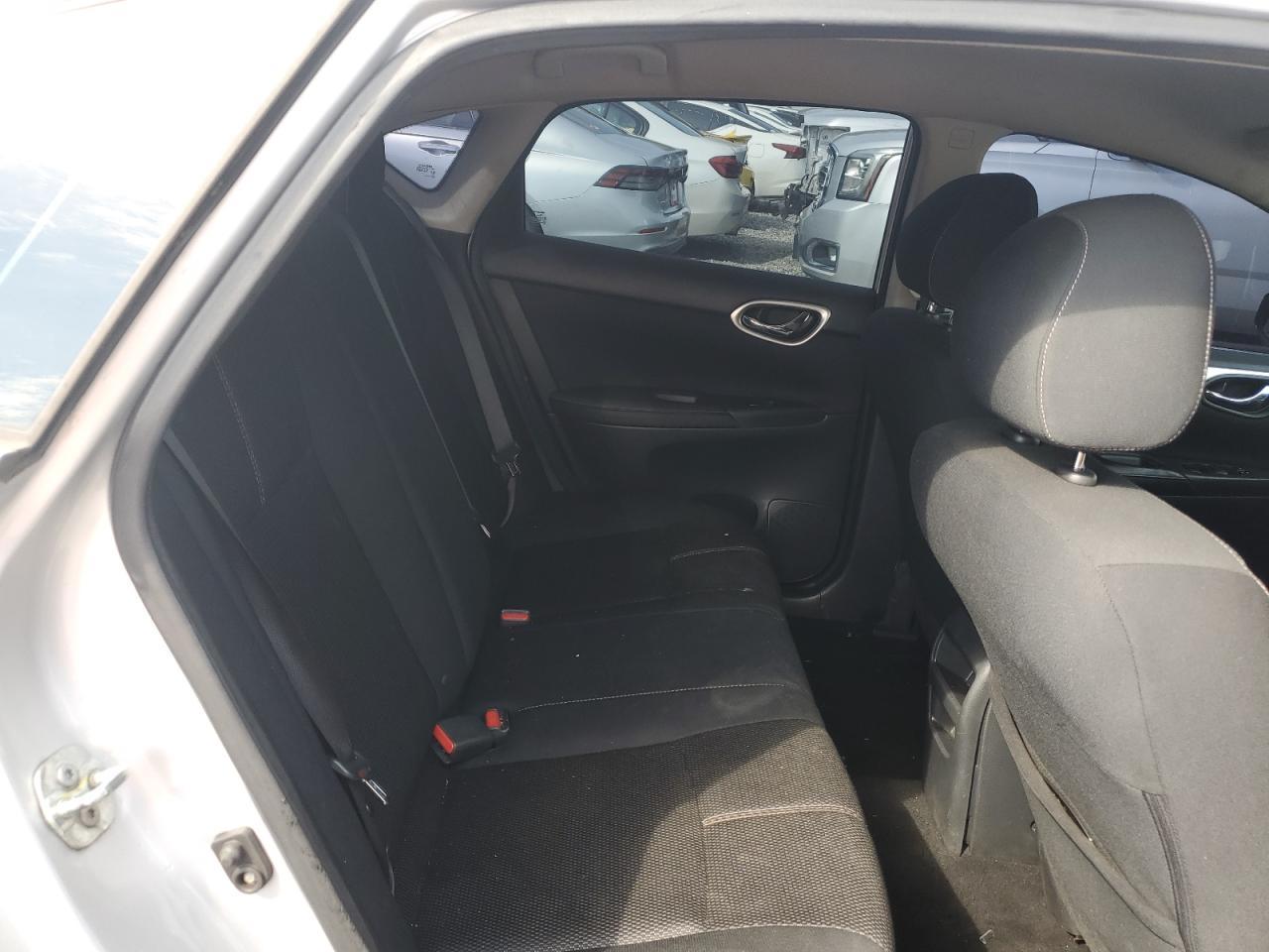 2017 NISSAN SENTRA