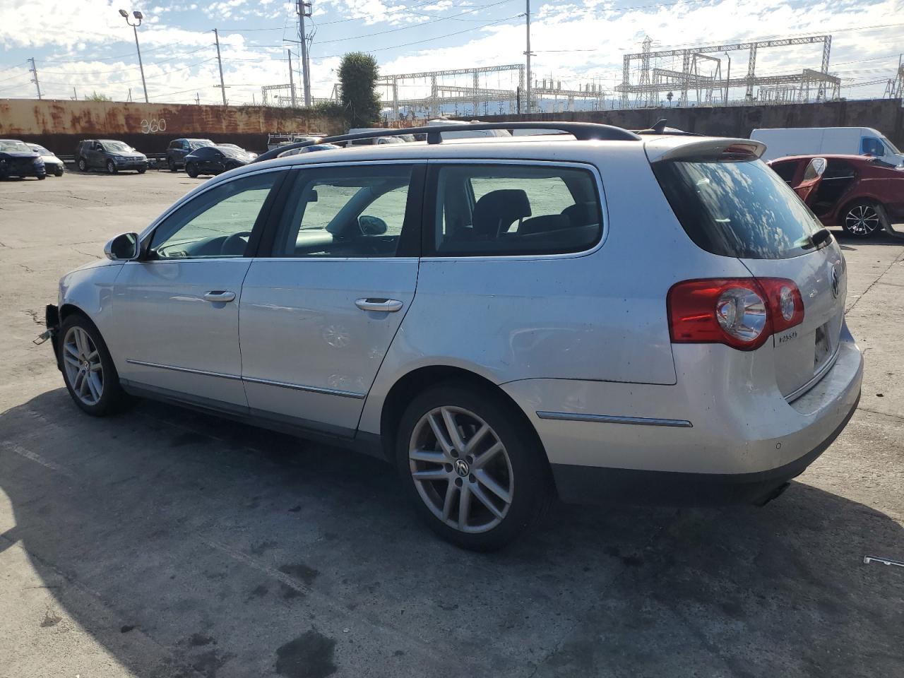 2008 VOLKSWAGEN Passat