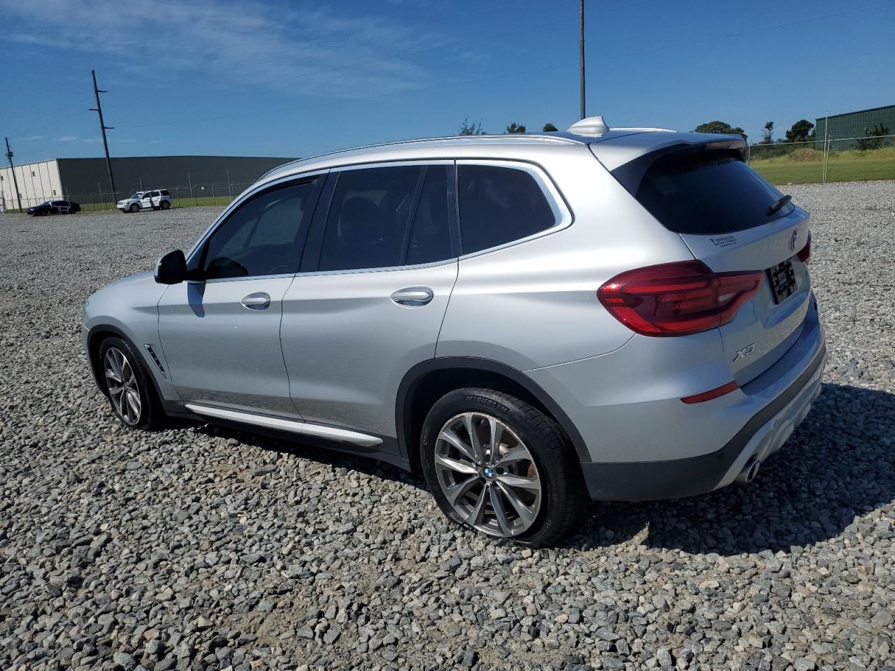 2019 BMW X3
