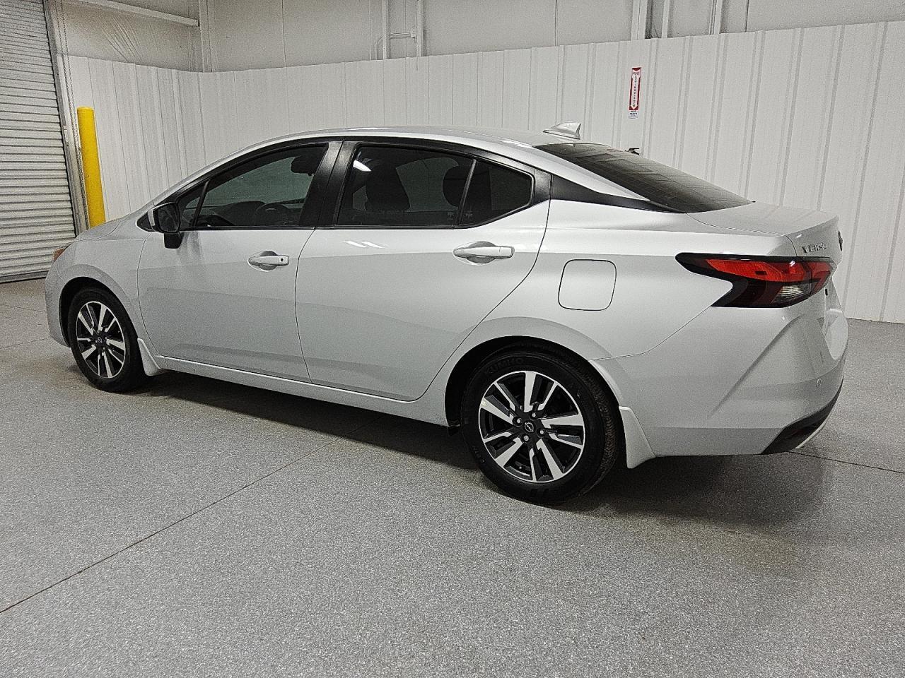 2024 NISSAN VERSA