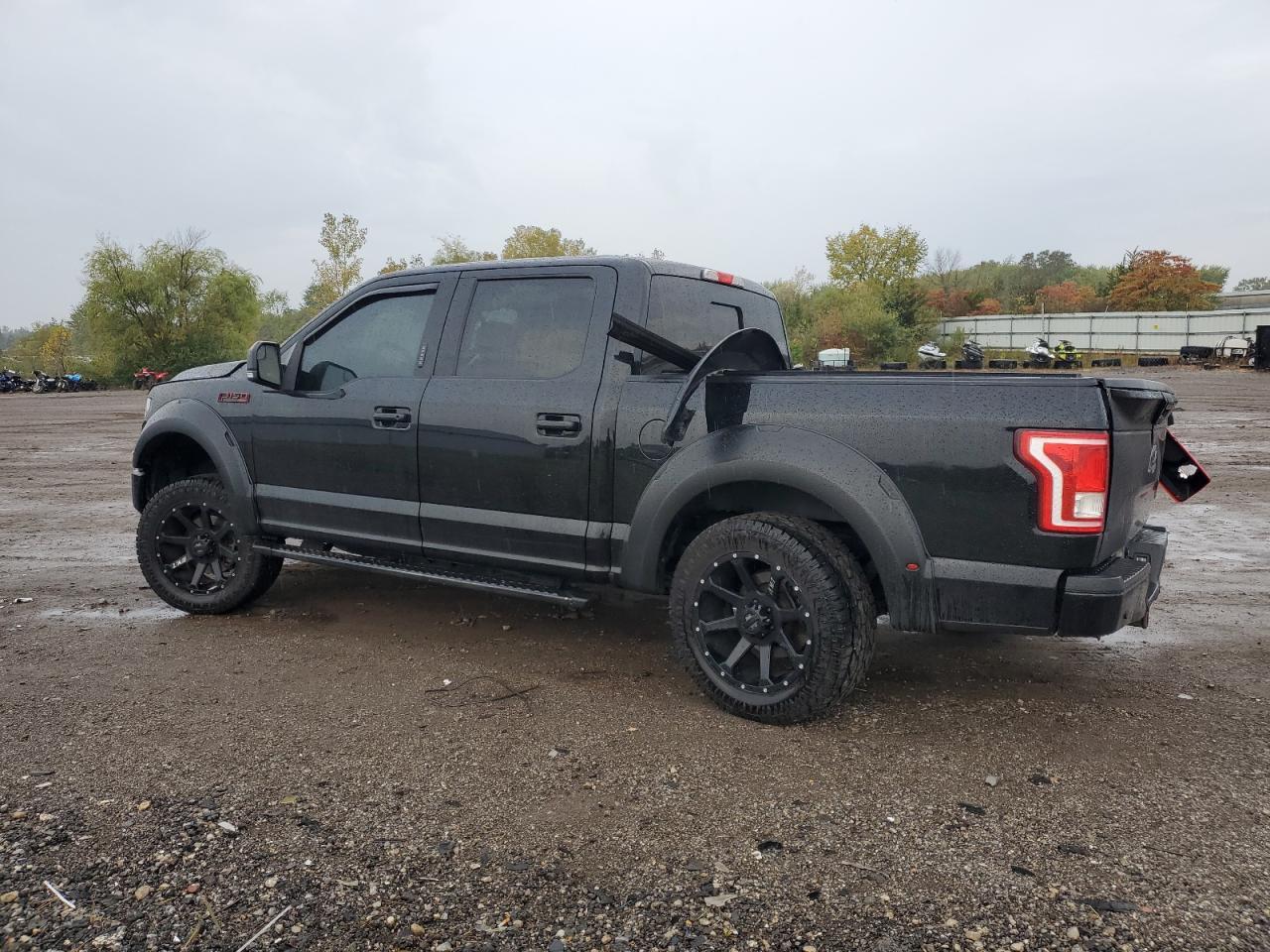 2016 FORD F-150