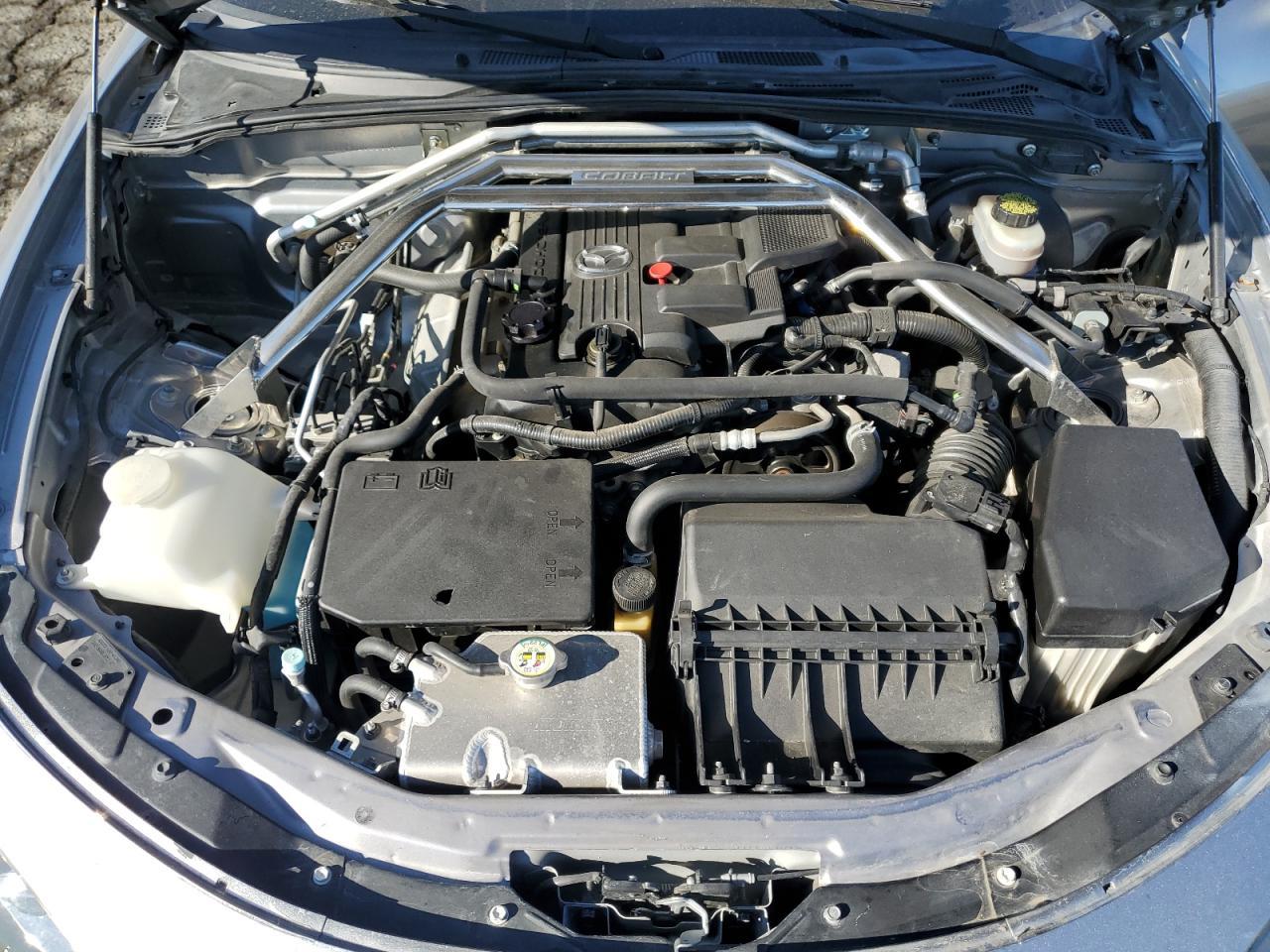 2013 MAZDA MX-5 Miata
