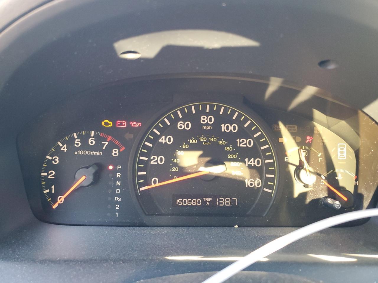 2005 HONDA ACCORD