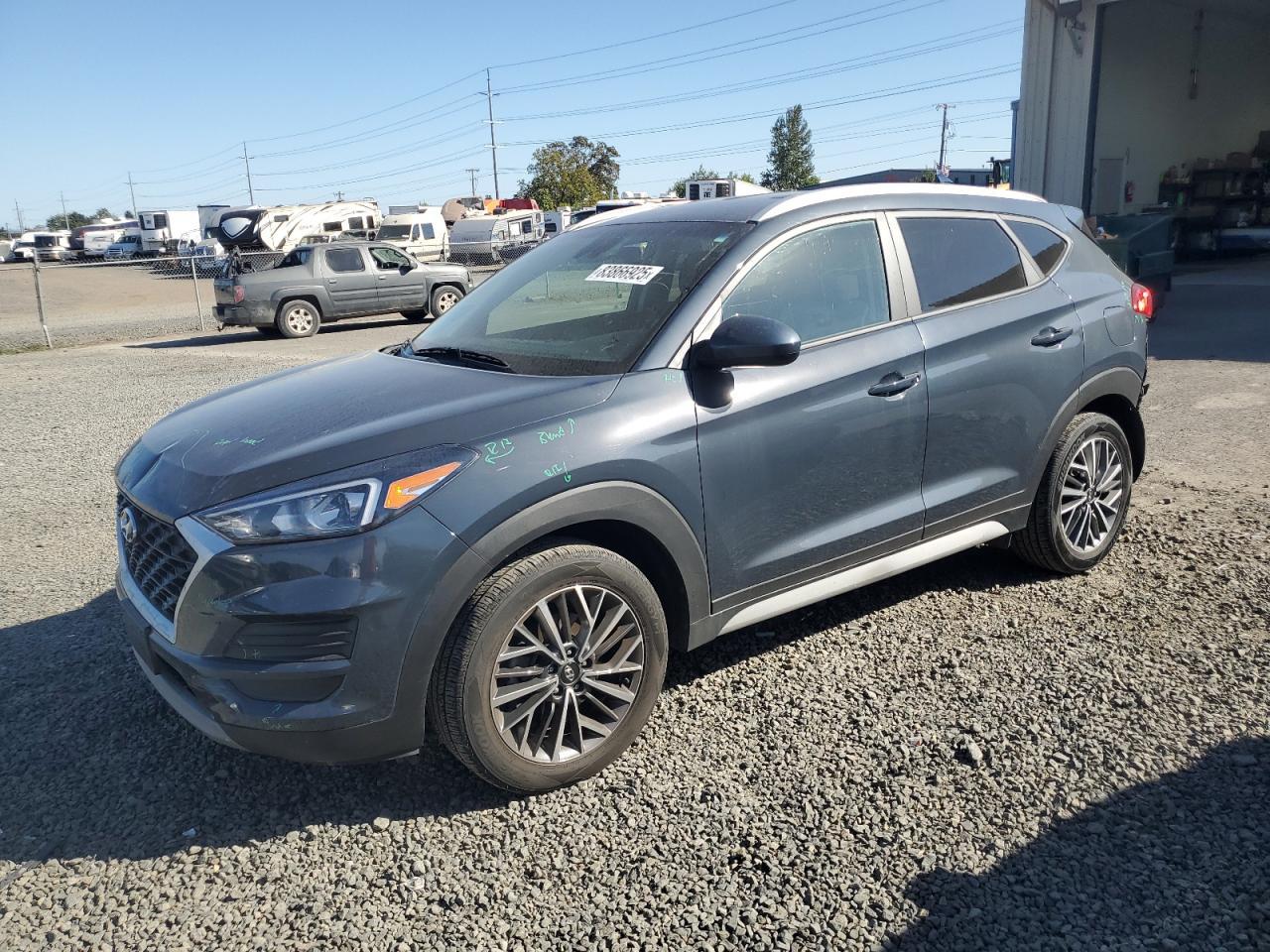 2019 HYUNDAI TUCSON
