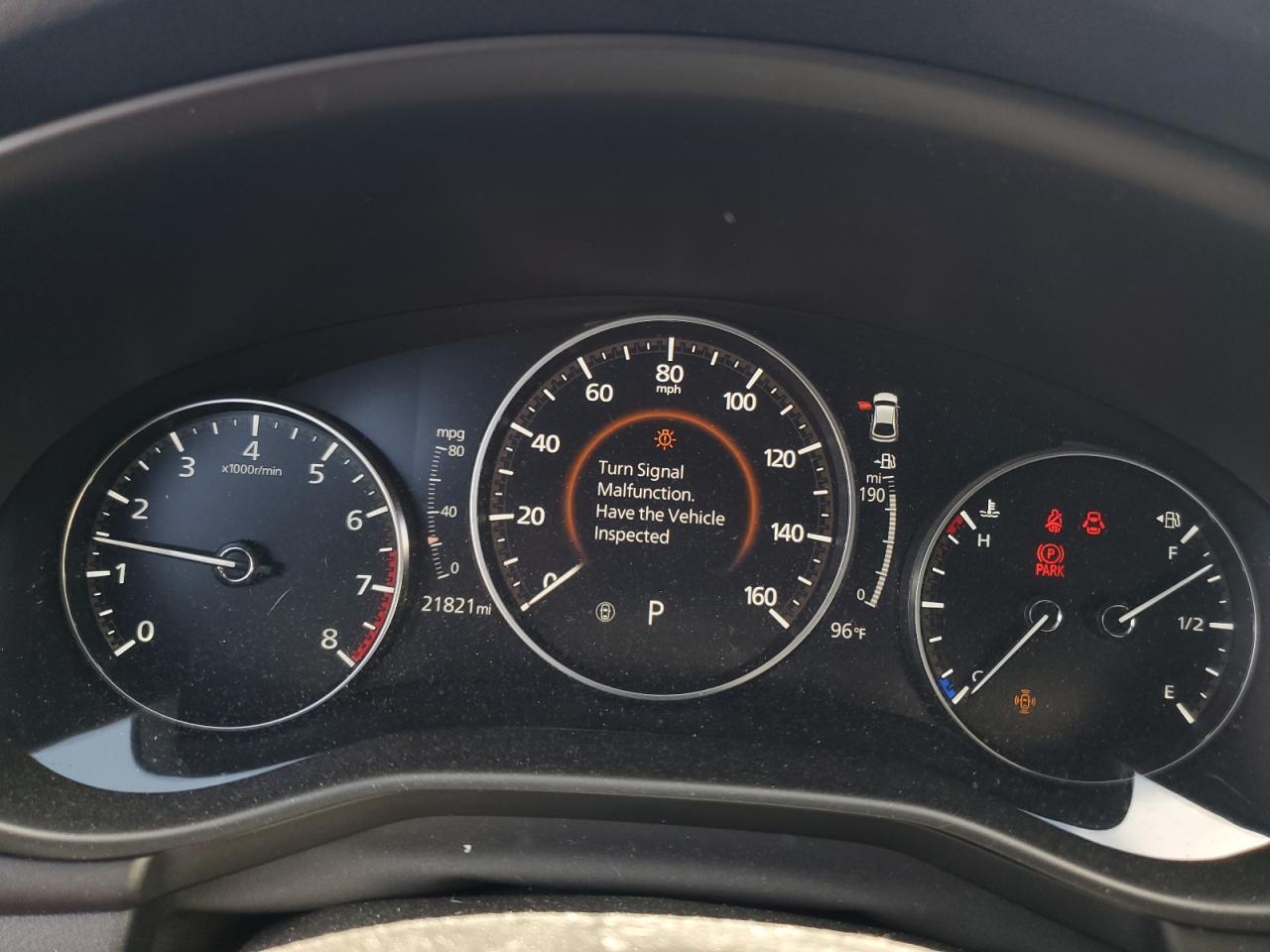 2022 MAZDA 3