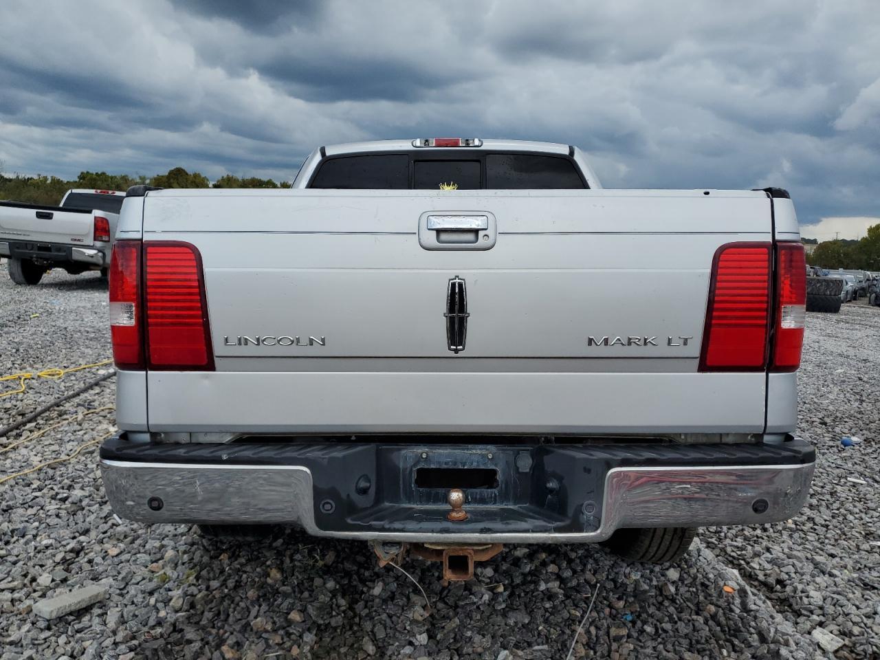 2006 LINCOLN Mark Series