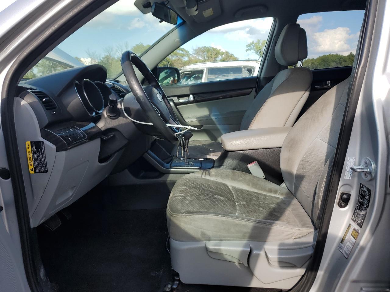 2011 KIA SORENTO
