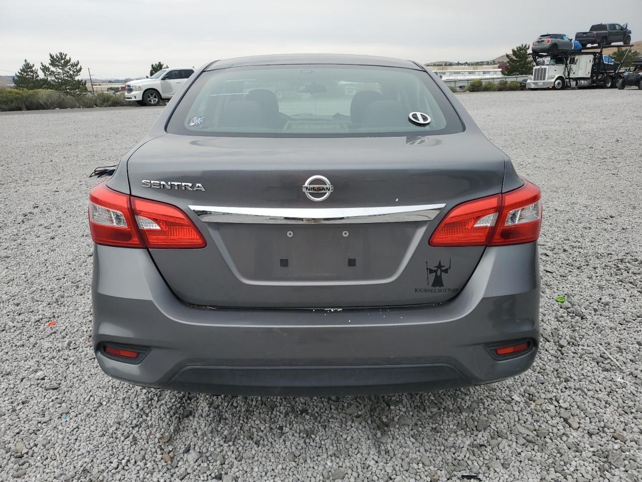 2016 NISSAN SENTRA