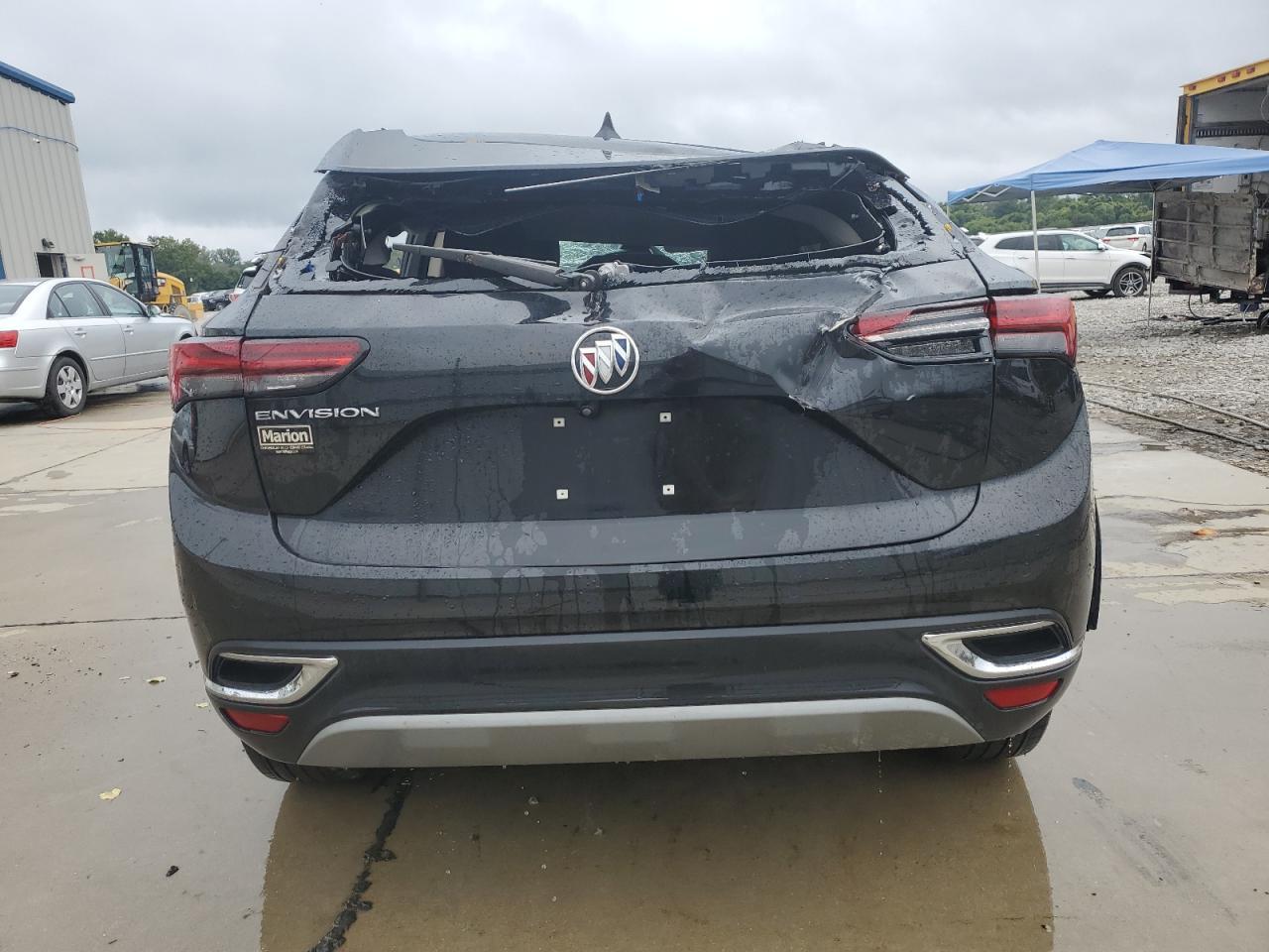 2023 BUICK Envision