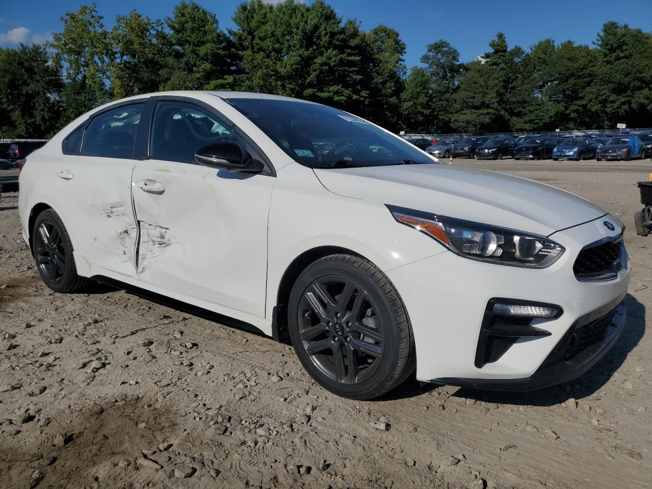 2020 KIA FORTE