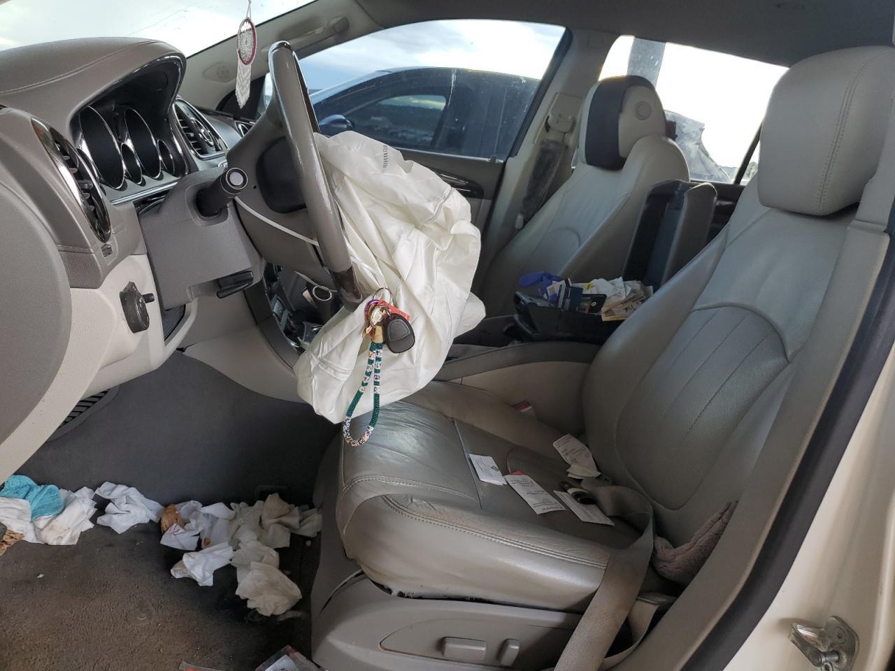 2014 BUICK ENCLAVE