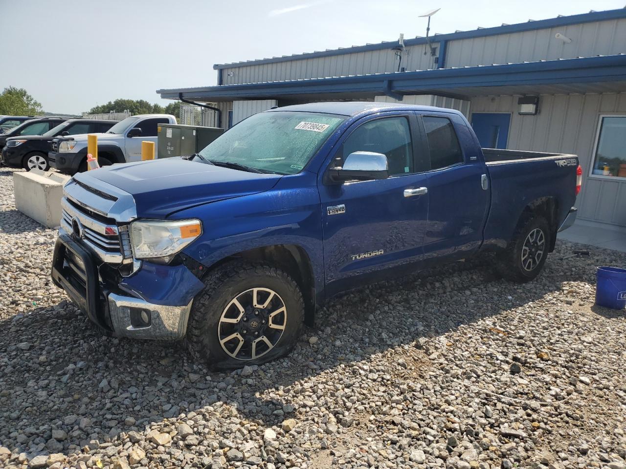 2014 TOYOTA TUNDRA