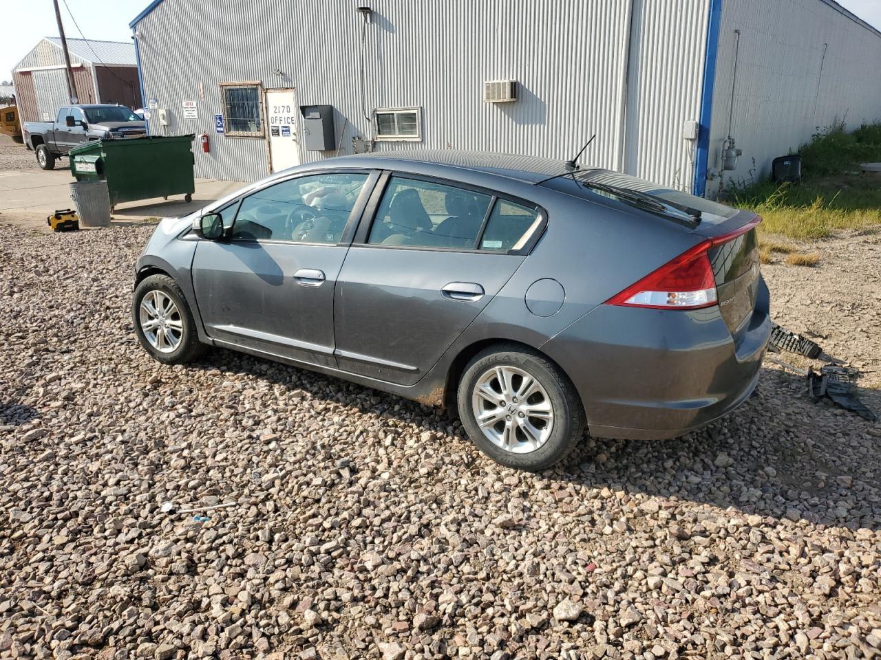 2010 HONDA Insight