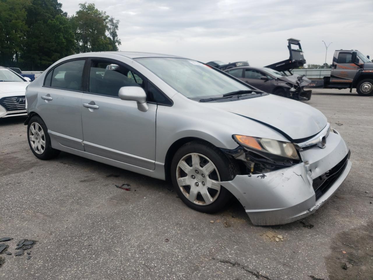 2008 HONDA CIVIC