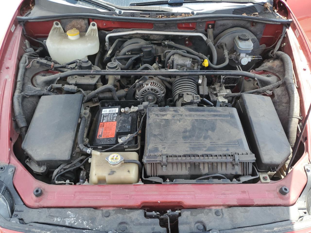2009 MAZDA RX-8