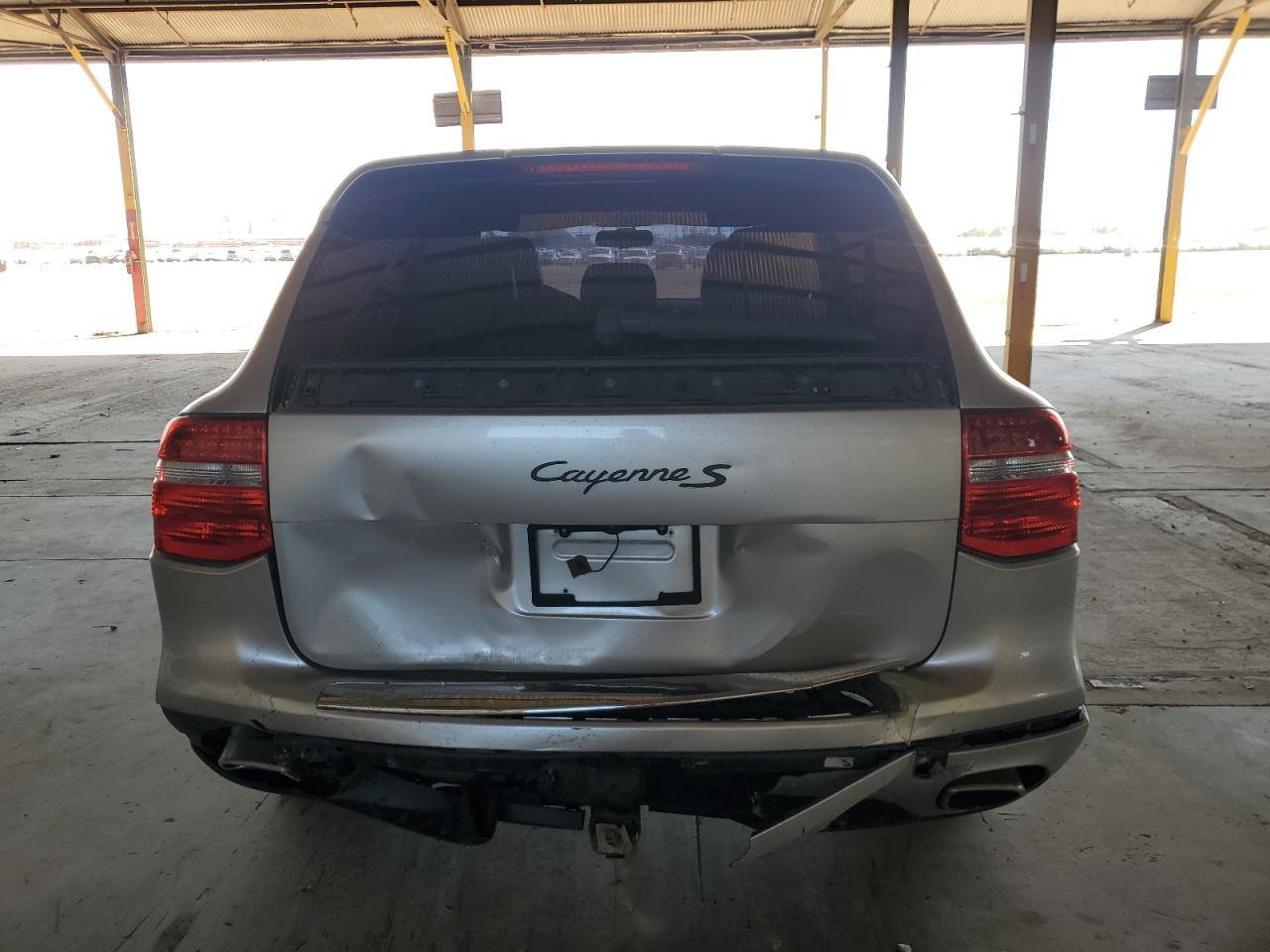 2009 PORSCHE CAYENNE
