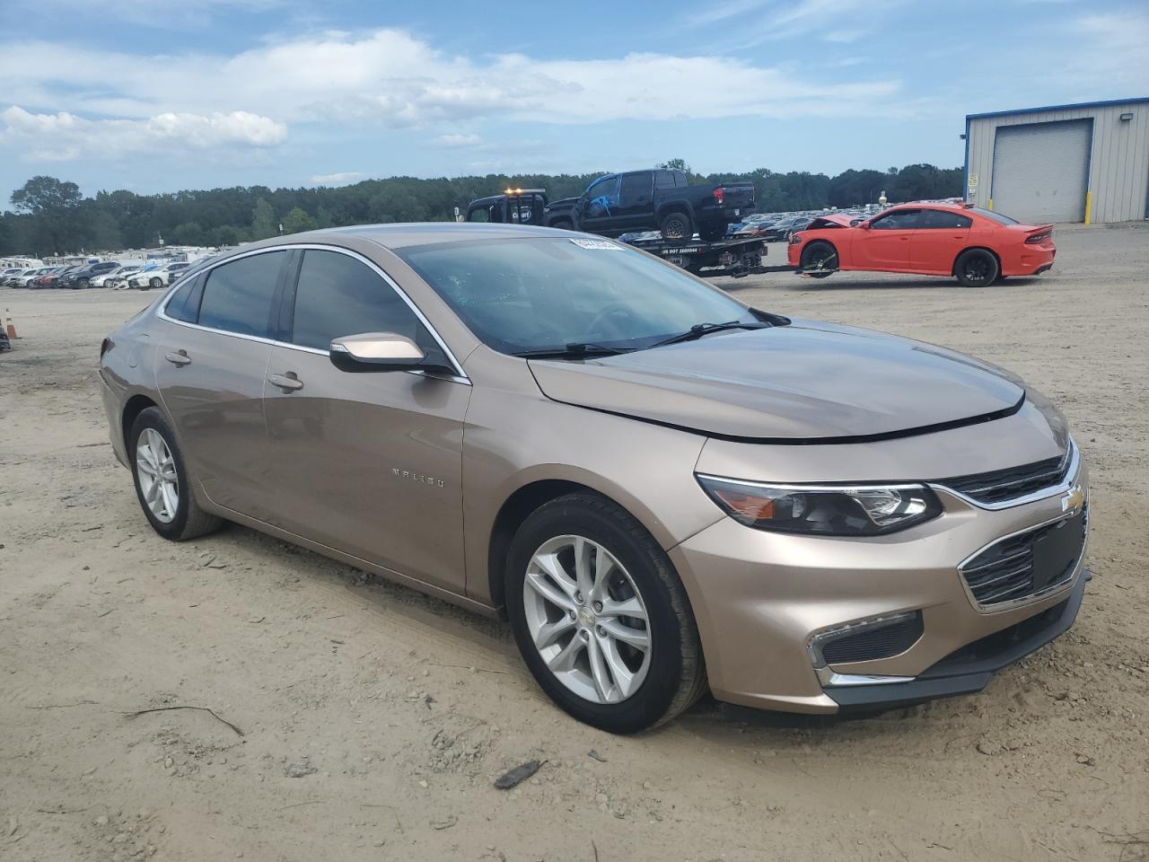 2018 CHEVROLET MALIBU