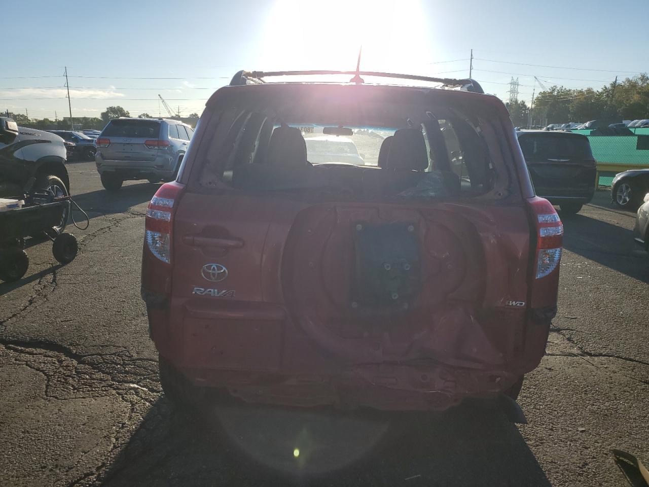 2012 TOYOTA RAV4