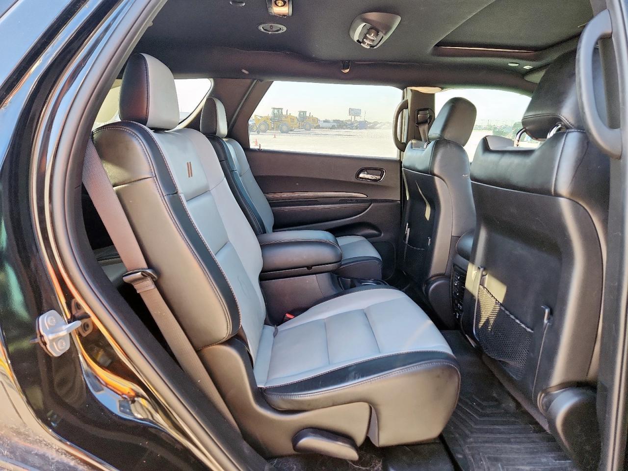 2021 DODGE DURANGO
