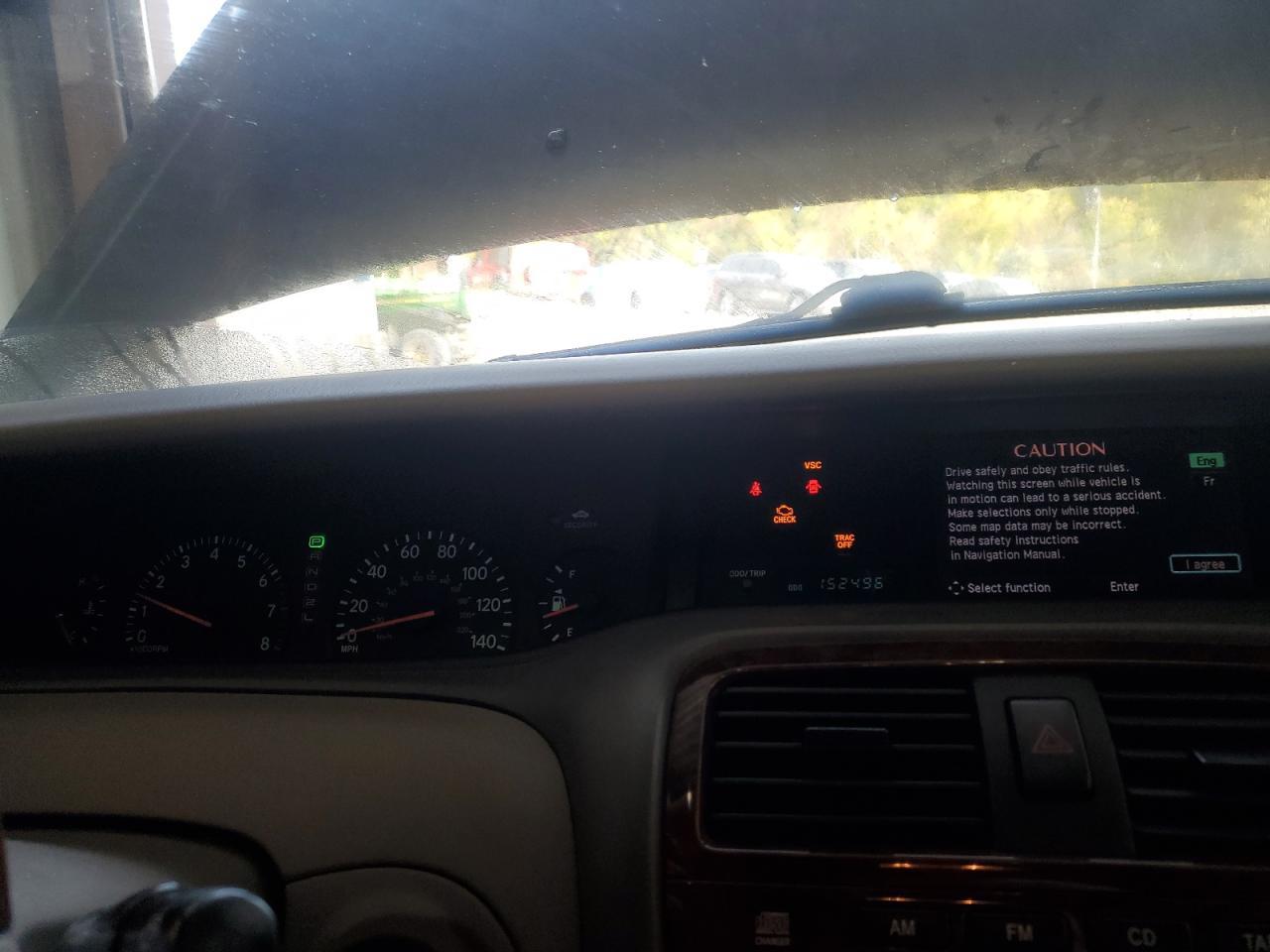 2003 TOYOTA Avalon