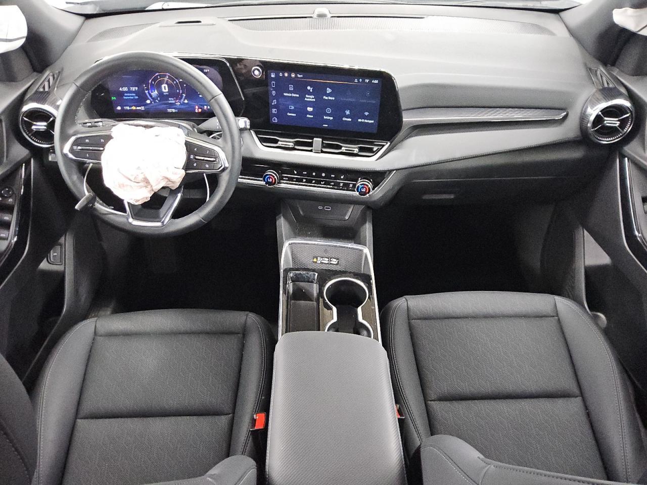 2025 CHEVROLET EQUINOX