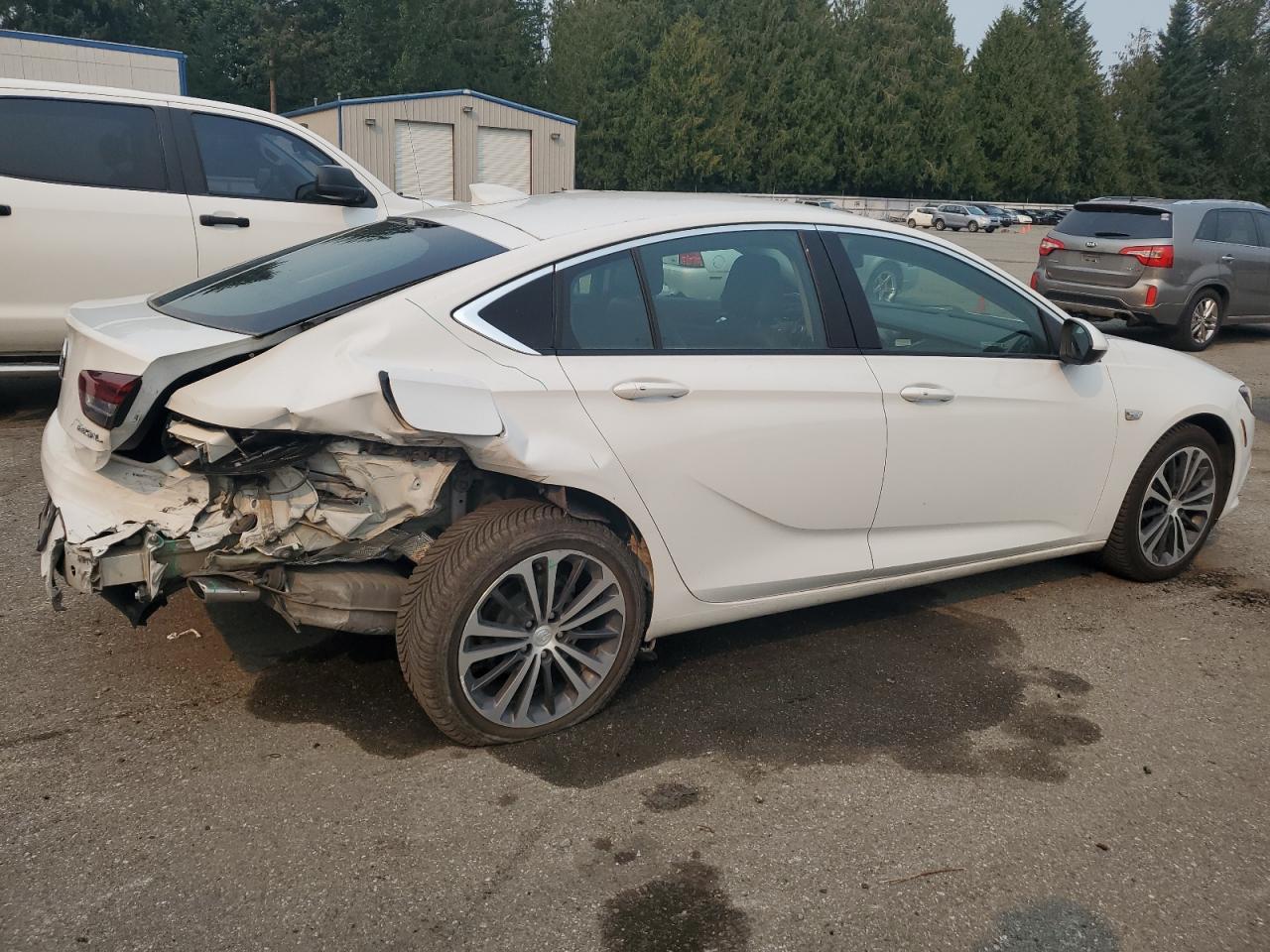 2019 BUICK Regal