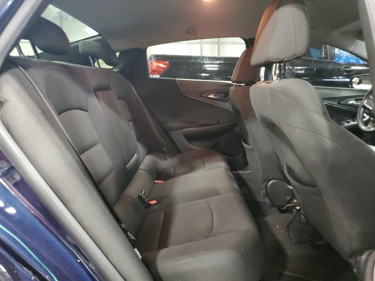 2016 CHEVROLET MALIBU