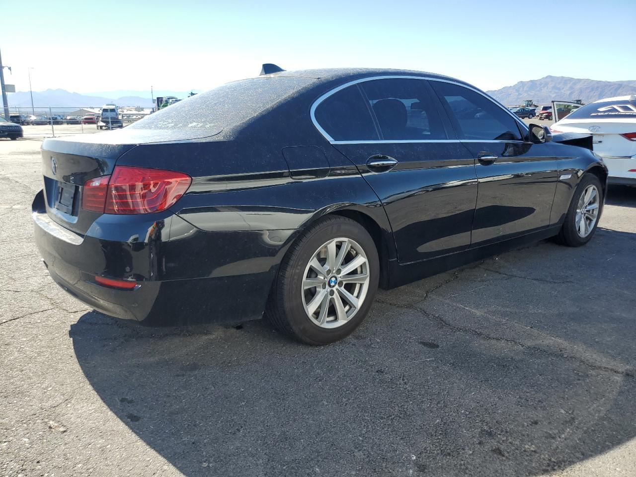 2016 BMW 5 series