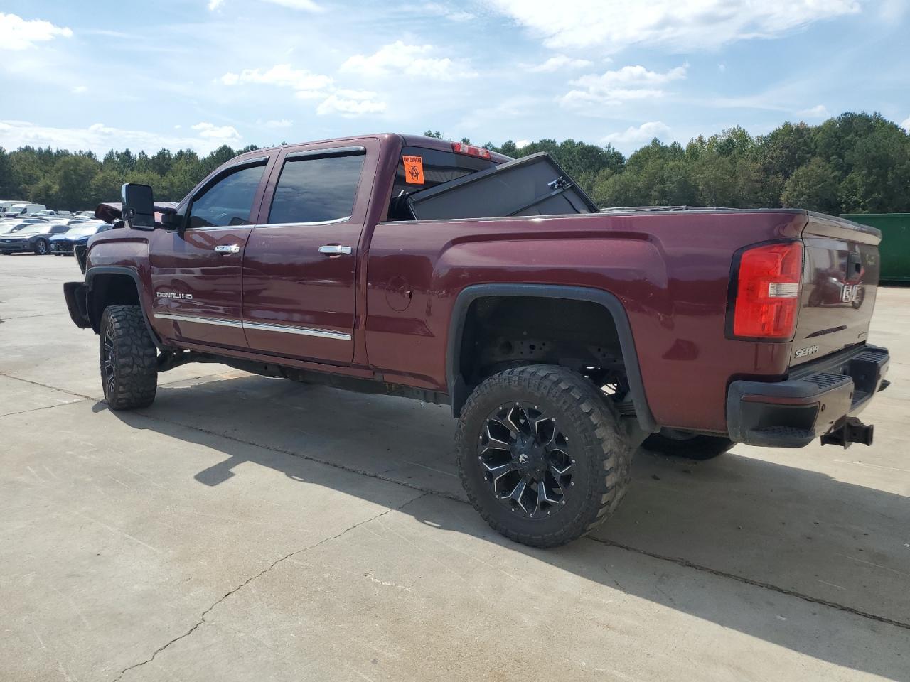 2016 GMC Sierra