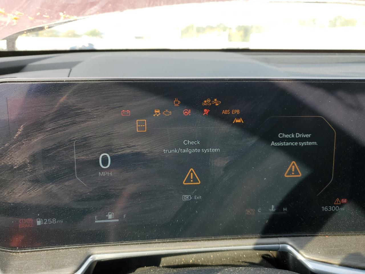 2024 KIA SORENTO