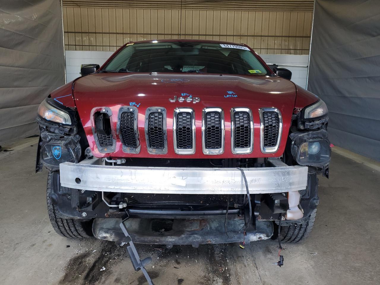 2014 JEEP CHEROKEE