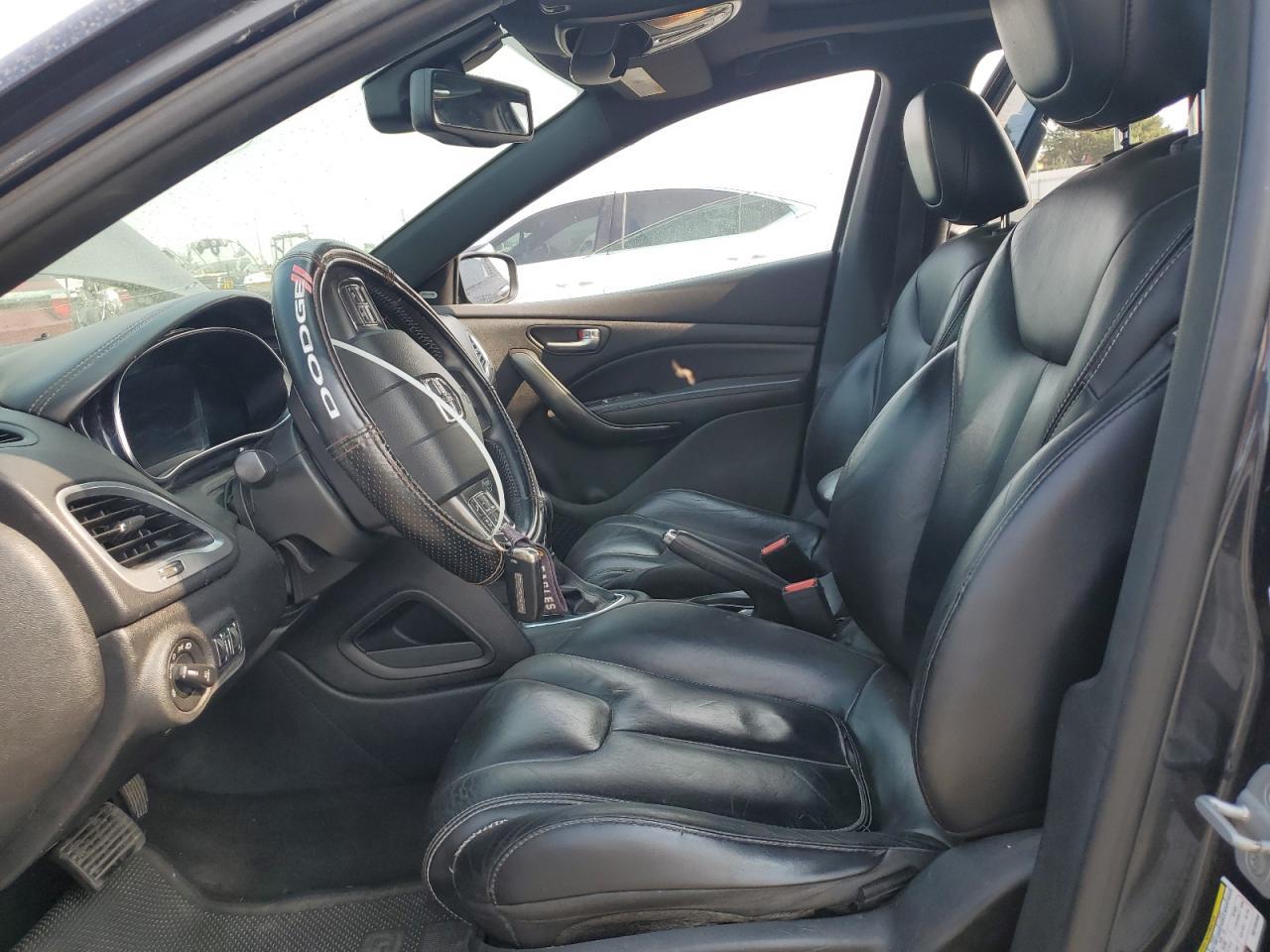 2013 DODGE Dart