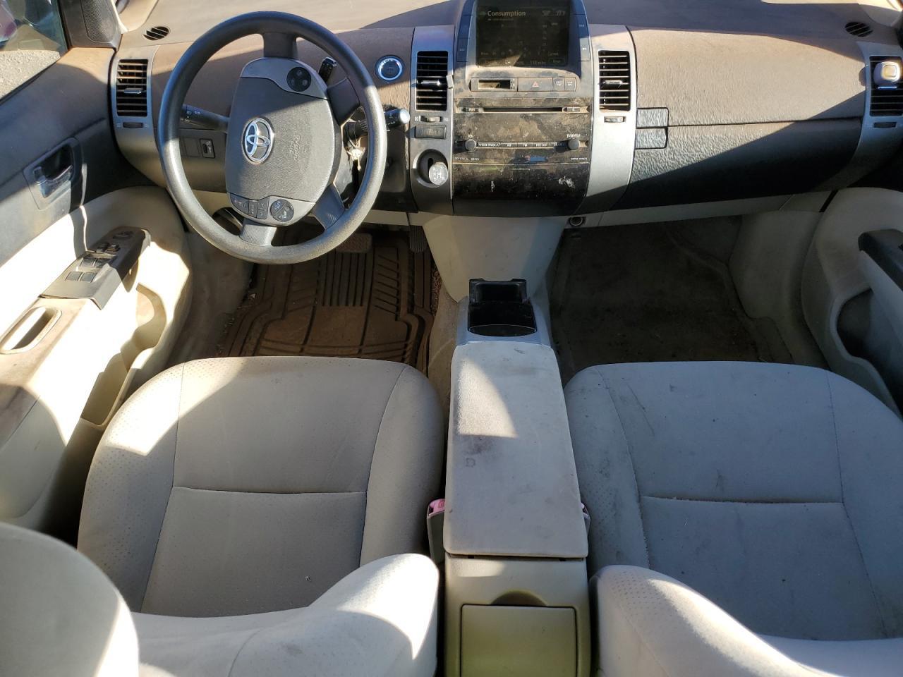 2006 TOYOTA PRIUS