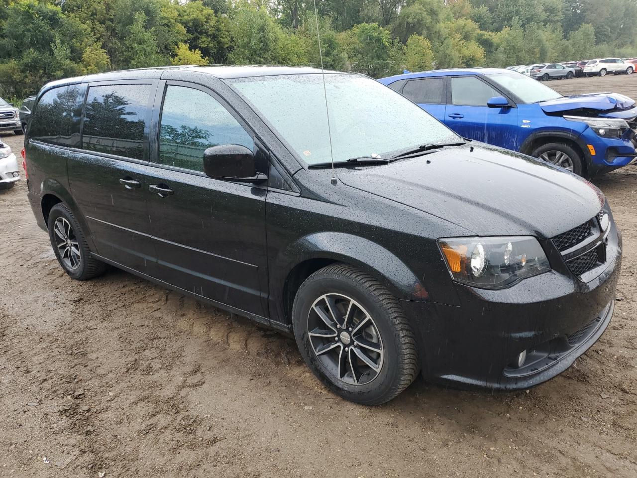 2017 DODGE GRAND CARAVAN