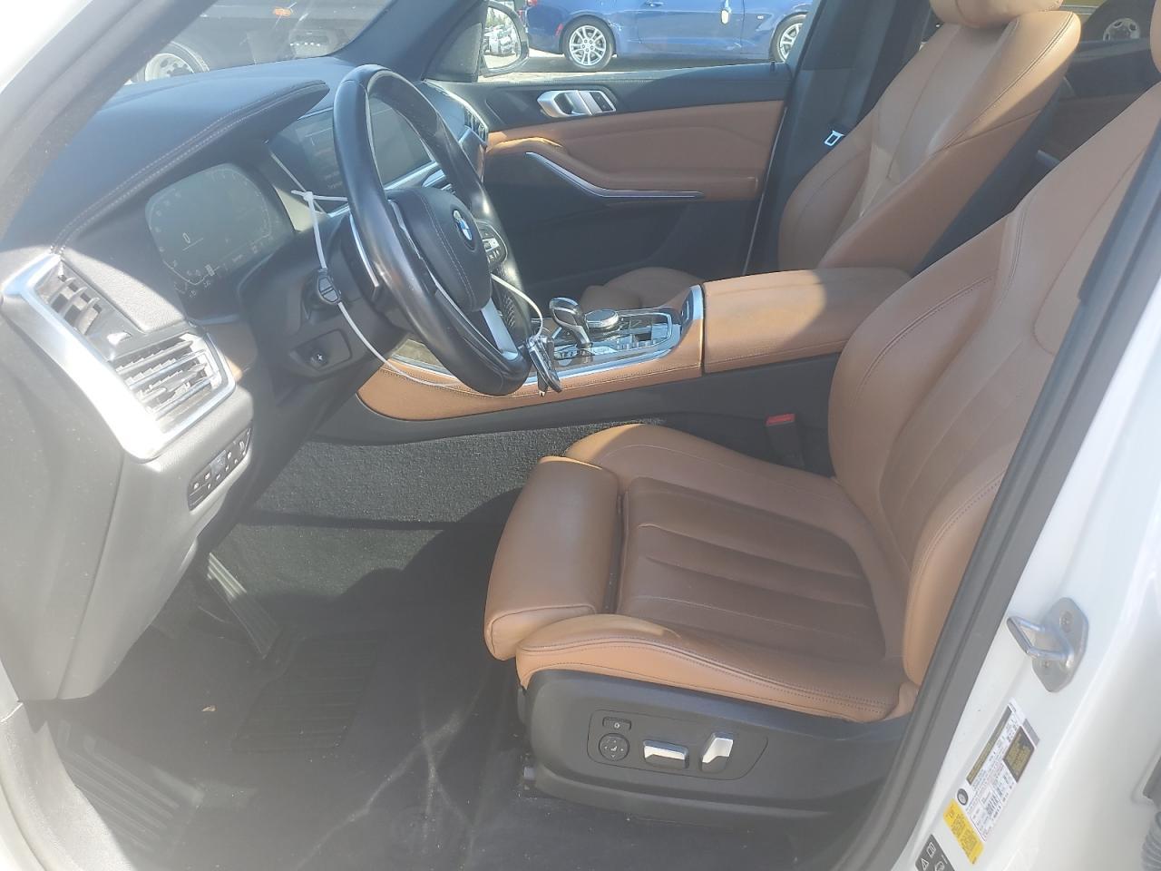 2019 BMW X5
