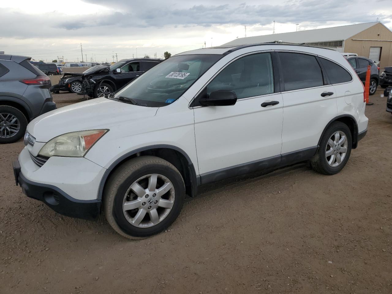 2008 HONDA CR-V
